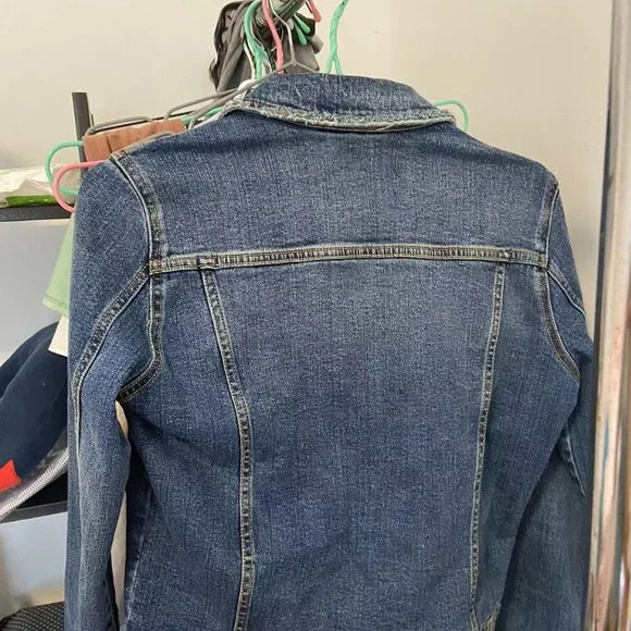 Zara denim Jacket - Picture 5 of 6
